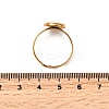 304 Stainless Steel Adjustable Ring Components STAS-D374-01G-03-3