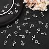 Gifts Ideas for Her Tibetan Style Alloy Charms LS-LF11975Y-5