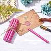 Sealing Wax Sticks DIY-WH0003-G36-4