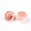 Transparent Acrylic Beads X1-TACR-T028-44A-3