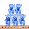 Transparent Acrylic Beads MACR-S373-01B-940-5