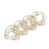 Transparent Acrylic Linking Rings TACR-T016-16-3