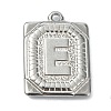 Anti-Tarnish 304 Stainless Steel Pendants STAS-U033-01P-E-1