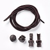 DIY Elastic Lock Shoelace LS-AJEW-WH0057-05I-1