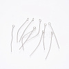 Tarnish Resistant 304 Stainless Steel Eye Pin STAS-D448-019P-2