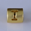 Alloy Letter Beads PALLOY-WH0081-55I-3