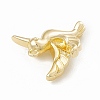 Brass Pendants X-KK-K271-06G-3