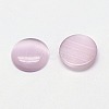 Cat Eye Cabochons CE-J002-8mm-27-2