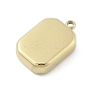 316 Surgical Stainless Steel Pendants STAS-S159-02B-G-2