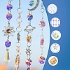 DIY Crystal Sun Catchers Kit PW-WG2A667-01-2