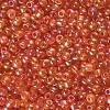 (Repacking Service Available) Round Glass Seed Beads SEED-C016-3mm-169B-2