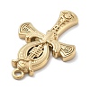 304 Stainless Steel Pendants STAS-Z121-08G-2