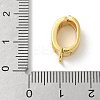 Brass Micro Pave Cubic Zirconia Pendant Bails LS-KK-P292-02G-3