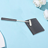 Double Face Jewelry Making Steel Rubber Hammer AJEW-CY0001-85-7