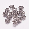 Tibetan Style Bead Caps LS-K093G052-1