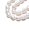 Grade AA Natural Cultured Freshwater Pearl Beads Strands PEAR-N014-08B-4