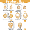 DIY Jewelry Making Finding Kit DIY-BC0006-17-2