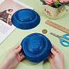 Polyester French Beret for Women AJEW-WH0248-760D-3