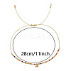 Bohemian Style Brass Charm Bracelets JG3497-1-3