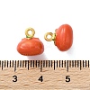 Alloy Enamel Pendants FIND-O003-12E-MG-3
