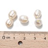 Grade B Natural Cultured Freshwater Pearl Beads PEAR-ZX002-4