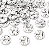 SHEGRACE Brass Spacer Beads XGRPCH973-198P-2