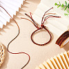 2 Rolls Segment Dyed Cotton Twisted String Cord OCOR-TA0002-95A-7