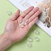 Transparent Acrylic Beads X-PL739-5