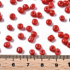 6/0 Glass Seed Beads SEED-S058-A-F433-4