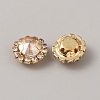 Glass Rhinestone Sew on Rhinestone GLAA-TAC0011-04KCG-02-2