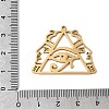 304 Stainless Steel Pendants STAS-H247-08G-3