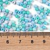 Opaque Acrylic Beads OACR-H118-07A-04-4