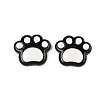 Opaque Resin Cabochons CRES-M037-21B-1