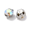 Round Sew on Rhinestone RGLA-L028-10B-01-2