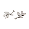 Non-Tarnish 304 Stainless Steel Pendants LS-STAS-A070-46P-2