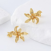 304 Stainless Steel Stud Earrings for Women DB8476-3
