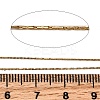 Ion Plating(IP) 304 Stainless Steel Boston Link Chains CHS-L017-13A-G03-2