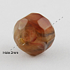 Acrylic Beads SACR-S001-11mm-10-2