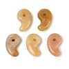 Natural Topaz Jade Pendants G-S294-07B-09-1