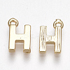 Brass Charms KK-S350-167H-G-2