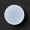 Flat Round Pendant Silicone Molds LS-DIY-K047-05-4