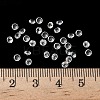 Faceted Natural White Topaz Cabochons G-I295-05C-18B-10-4