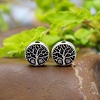 Tibetan Style Alloy Beads LS-PW-WG631B9-01-4