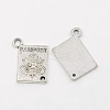 Alloy Charms LS-PALLOY-EA11005Y-AS-NF-1