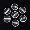 Transparent Acrylic Beads LS-TACR-S154-09A-26A-1