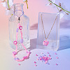 1080Pcs 6 Colors Glass Seed Beads SEED-PJ0001-02A-6