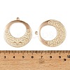 Alloy Pendants AL-CBA75EE-04KCG-3