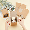 Rectangle Kraft Paper Box CON-PH0002-42-5