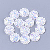 Resin Cabochons CRES-T012-03-2