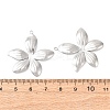 304 Stainless Steel Pendants STAS-A133-02C-P-3
